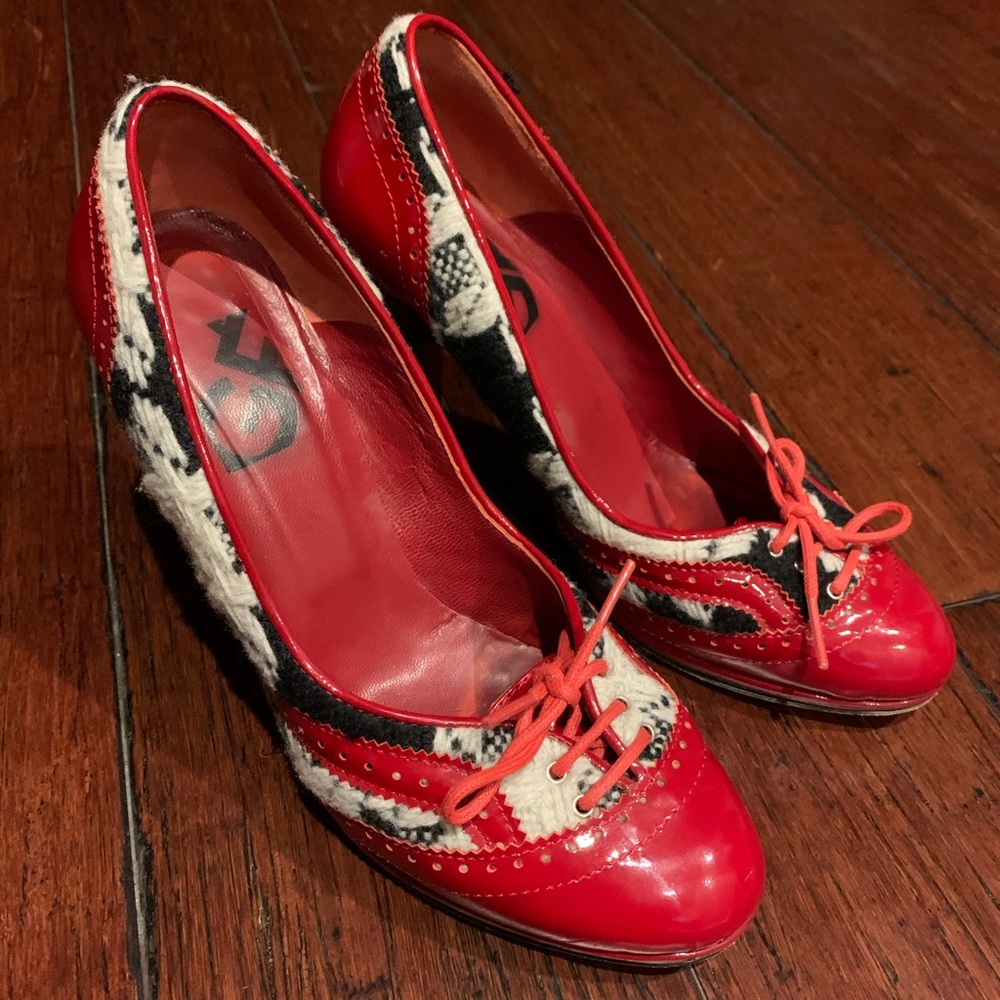 GF Ferre heels